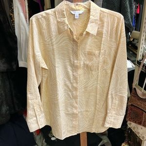 Nine West Button Down Shirt